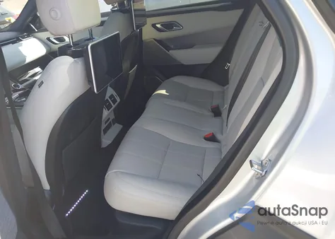 2020 Land Rover Range Rover Velar P250 S from USA, damaged, VIN SALYB2EX6LA262241